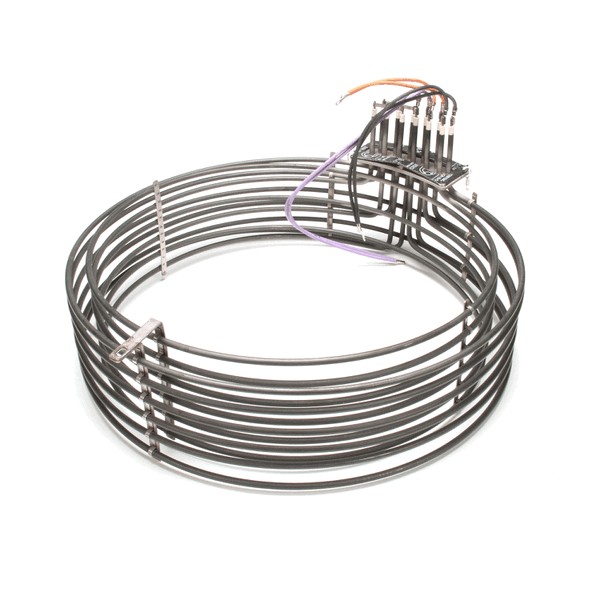 (image for) Rational Cooking Systems 87.00.389 HEATING ASSEMBLY WITH GASKET